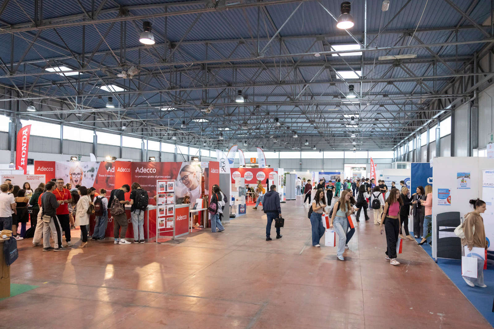 Dal 20 al 22 ottobre a Lanciano c'è Progress: fiera del lavoro, del sociale  e della formazione